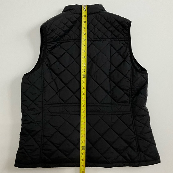 Argstar Women's Vest, Quilted Lightweight Zip Pockets Padded Gilet - Picture 8 of 9